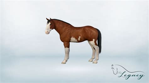 Legacy Horse Game.